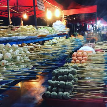 food market