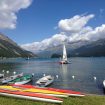 sailing silsersee