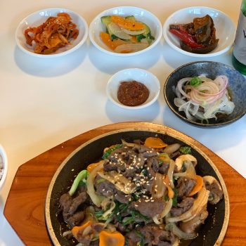 Korean Food