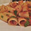 rigatoni salsiccia