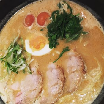 restaurant saku ramen soup zurich