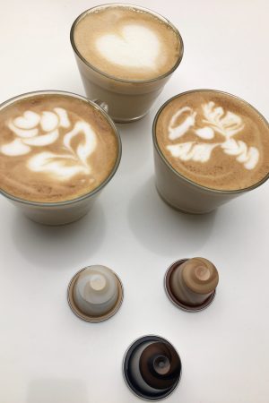 barista nespresso