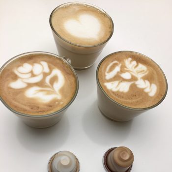 barista nespresso